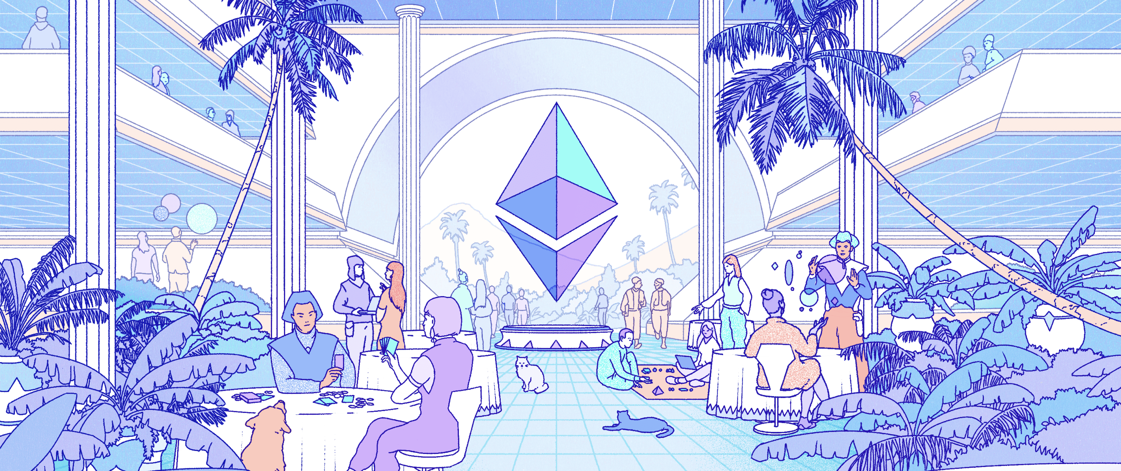 Ethereum Apps Showcase